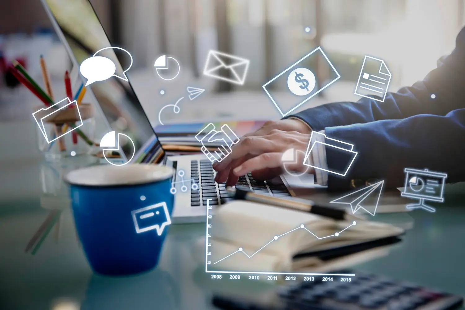 Content Marketing at Romavizens
