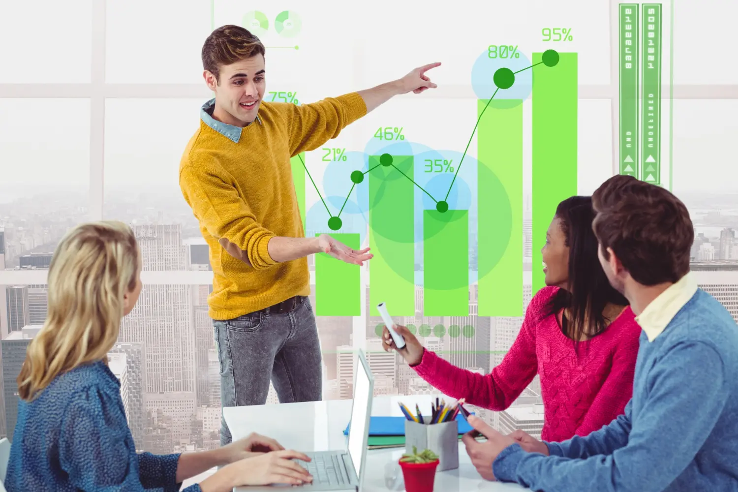 Demand Generation at Romavizens